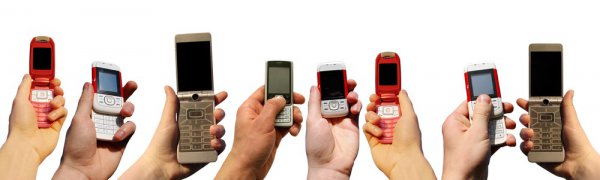 携帯電話(ガラケー)用のサイトを作成する