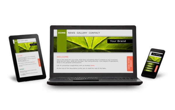 PC用サイトをスマートフォン・タブレットにも対応する