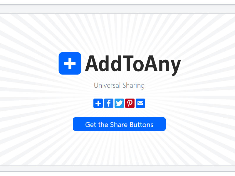 Wordpressのプラグイン「AddToAny Share Buttons」で任意の場所にシェアボタンを設置する方法